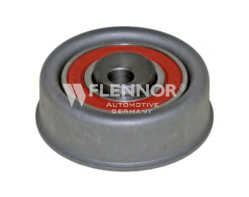 FS64502 FLENNOR Belt Drive Tensioner Pulley, timing belt
