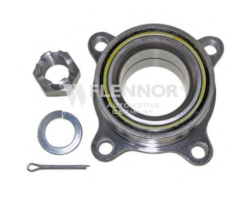 FR940722 FLENNOR Wheel Suspension Wheel Bearing Kit