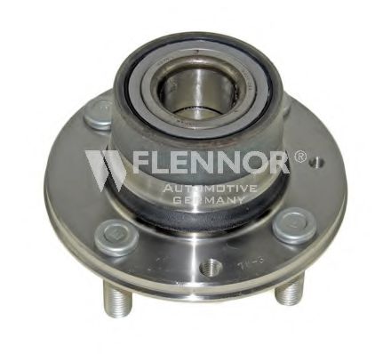 FR941168 FLENNOR Wheel Suspension Wheel Bearing Kit