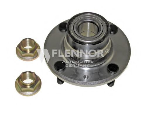 FR941304 FLENNOR Wheel Suspension Wheel Hub