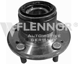 FR941884 FLENNOR Wheel Suspension Wheel Bearing Kit