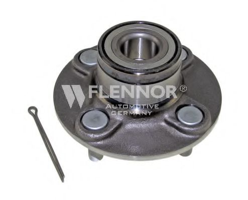 FR951601 FLENNOR Wheel Suspension Wheel Bearing Kit