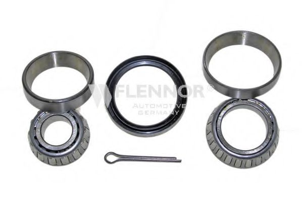 FR951665 FLENNOR Wheel Suspension Wheel Bearing Kit