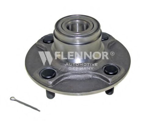 FR951692 FLENNOR Wheel Suspension Wheel Bearing Kit