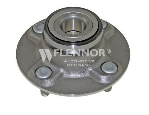 FR951709 FLENNOR Wheel Suspension Wheel Bearing Kit