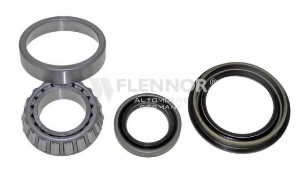 FR951730 FLENNOR Wheel Suspension Wheel Bearing Kit