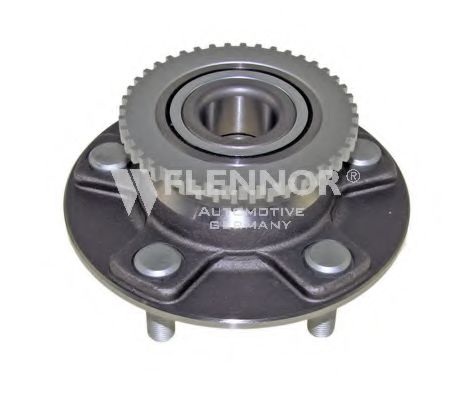 FR951762 FLENNOR Wheel Suspension Wheel Bearing Kit