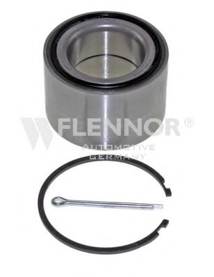 FR951838 FLENNOR Wheel Suspension Wheel Bearing Kit