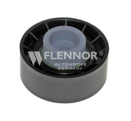 FU23929 FLENNOR Belt Drive Deflection/Guide Pulley, v-ribbed belt
