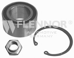 FR960710 FLENNOR Wheel Suspension Wheel Bearing Kit