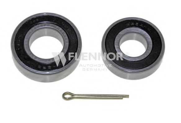 FR961342 FLENNOR Wheel Suspension Wheel Bearing Kit