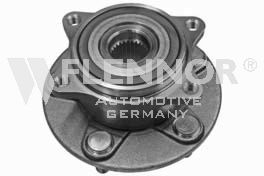 FR961506 FLENNOR Wheel Suspension Wheel Bearing Kit