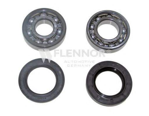 FR961528 FLENNOR Wheel Bearing Kit