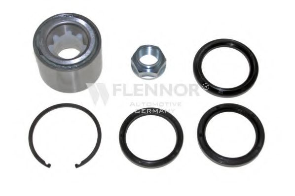 FR961698 FLENNOR Wheel Suspension Wheel Bearing Kit