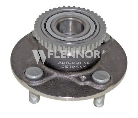 FR961862 FLENNOR Wheel Suspension Wheel Hub