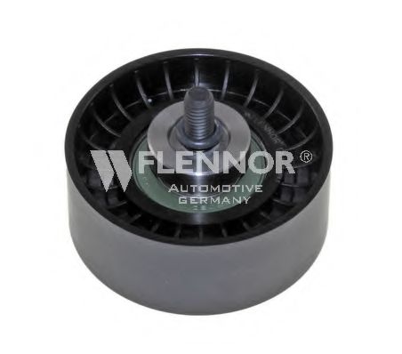 FU99059 FLENNOR Deflection/Guide Pulley, v-ribbed belt