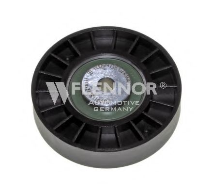 FU99115 FLENNOR Deflection/Guide Pulley, v-ribbed belt