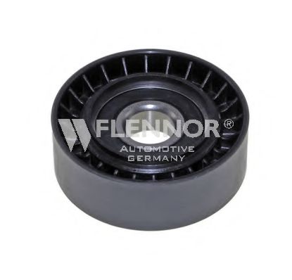 FU99126 FLENNOR Deflection/Guide Pulley, v-ribbed belt