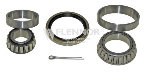 FR970687 FLENNOR Wheel Suspension Wheel Bearing Kit