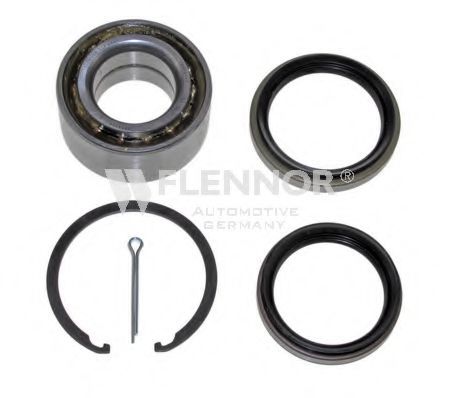 FR970757 FLENNOR Wheel Suspension Wheel Bearing Kit