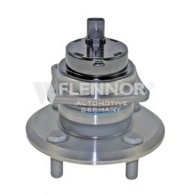 FR971681 FLENNOR Wheel Suspension Wheel Bearing Kit