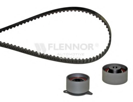 F904176V FLENNOR Belt Drive Timing Belt Kit