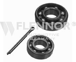 FR991348 FLENNOR Wheel Suspension Wheel Bearing Kit