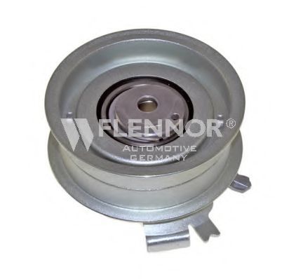 FS00002 FLENNOR Belt Drive Tensioner Pulley, timing belt