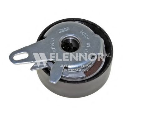 FS00146 FLENNOR Belt Drive Tensioner Pulley, timing belt
