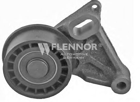 FS01400 FLENNOR Belt Drive Tensioner Pulley, timing belt