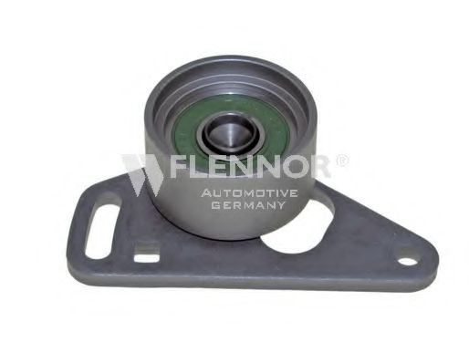 FS02100 FLENNOR Belt Drive Deflection/Guide Pulley, timing belt