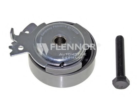 FS04010 FLENNOR Tensioner Pulley, timing belt