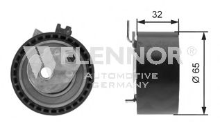 FS05910 FLENNOR Timing Belt Kit