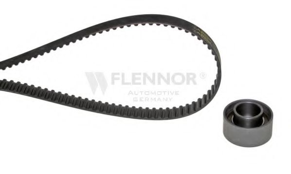 F904296 FLENNOR Belt Drive Timing Belt Kit