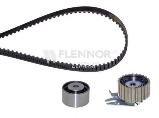 F904312V FLENNOR Belt Drive Timing Belt Kit