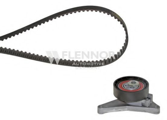 F904338 FLENNOR Belt Drive Timing Belt Kit