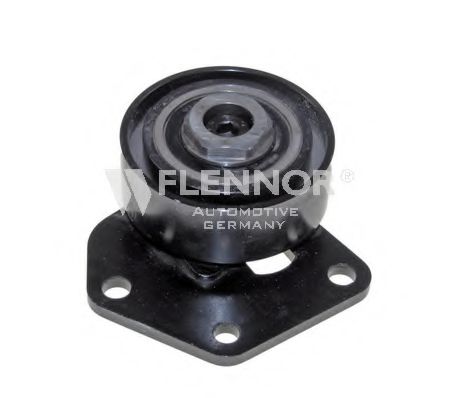FS25997 FLENNOR Deflection/Guide Pulley, v-ribbed belt