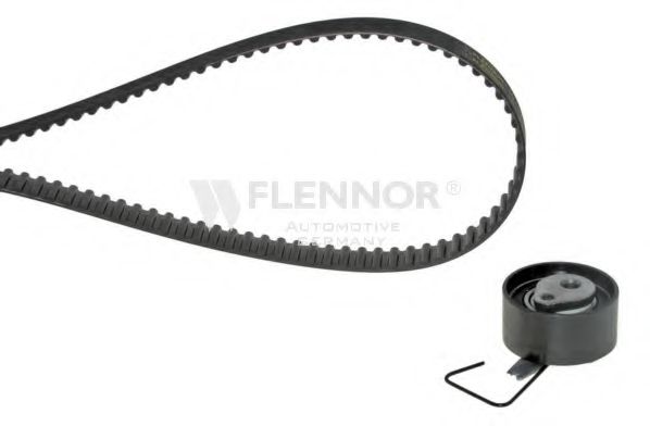 F904386V FLENNOR Belt Drive Timing Belt Kit