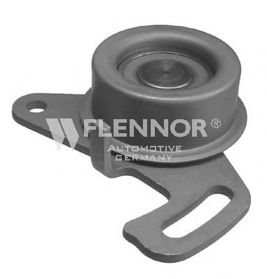 FS64090 FLENNOR Tensioner Pulley, timing belt