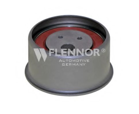 FS64953 FLENNOR Belt Drive Tensioner Pulley, timing belt