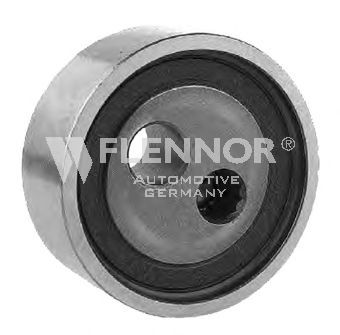 FS66490 FLENNOR Tensioner Pulley, timing belt