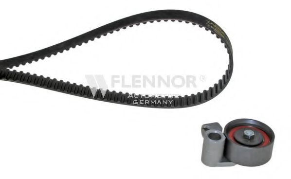 F904394V FLENNOR Belt Drive Timing Belt Kit