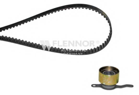 F904418V FLENNOR Belt Drive Timing Belt Kit