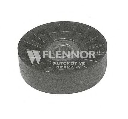 FS99238 FLENNOR Deflection/Guide Pulley, v-ribbed belt