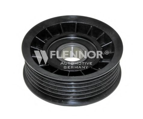 FS99239 FLENNOR Belt Drive Deflection/Guide Pulley, v-ribbed belt