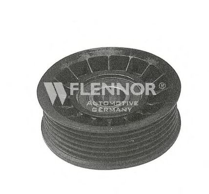 FS99240 FLENNOR Deflection/Guide Pulley, v-ribbed belt