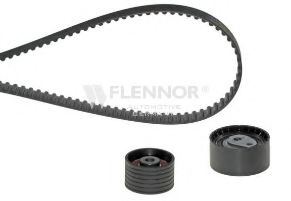 F904449V FLENNOR Belt Drive Timing Belt Kit