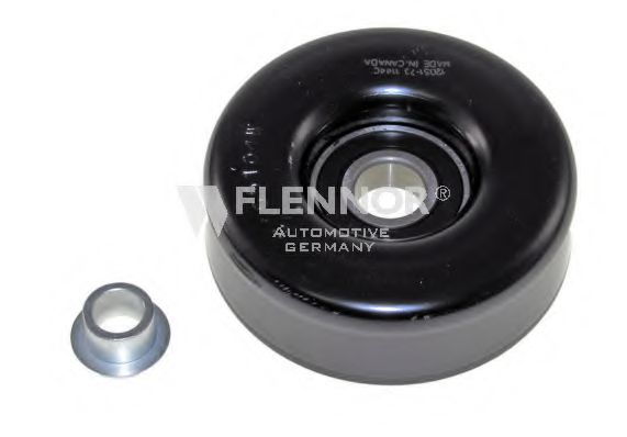 FS99245 FLENNOR Belt Drive Deflection/Guide Pulley, v-ribbed belt