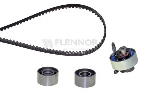 F904483V FLENNOR Belt Drive Timing Belt Kit