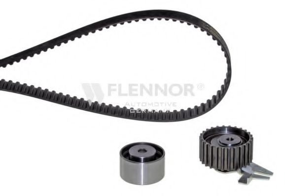 F904499V FLENNOR Belt Drive Timing Belt Kit